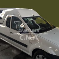 Rear Canopy for L90 pickup with Console