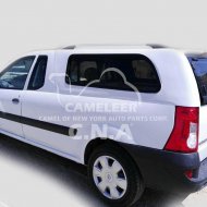 Rear Canopy for L90 pickup with Fixed Side Glasses