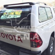 Rear Canopy for Toyota Revo 2016 Double Cabin