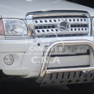 Stainless Steel Front Guard A027 Model