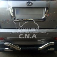 Stainless Steel Rear Guard