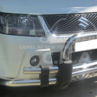 Front S/S Grille Guard 