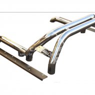 Stainless Steel Roll Bar