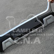 ABS Front Guard for Renault Capture