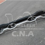 ABS Rear Guard for Renault Capture