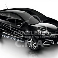 Side Step for Renault Capture (Porsche Design)