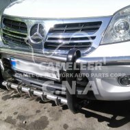 Stainless Steel Front Bumper Guard A040-2 Model For Foton