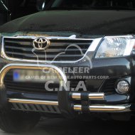 S/S Grille Guard