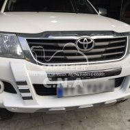 ABS Front Grille Guard
