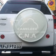 Spare Tyre Cover for X33