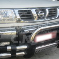 S/S Grille Guard