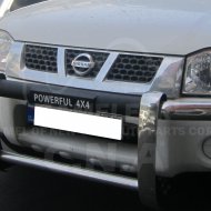 S/S Front Grille Guard
