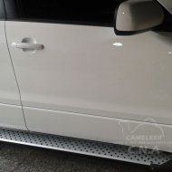 Aluminium Side Step for Suzuki Grand Vitara (BMW Type)