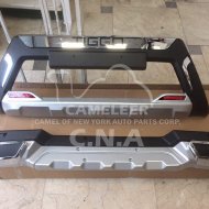 Front & Rear Bumper Guard for X33S